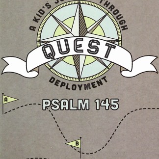 Quest: a Kids Journey through Deployment