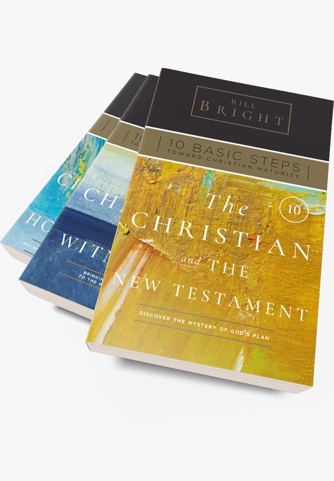 Ten Basic Steps Toward Christian Maturity