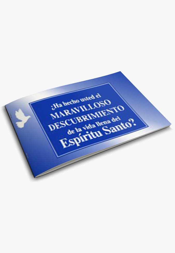Have You Made The Wonderful Discovery Of The Spirit-Filled Life? (Spanish)