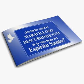 Have You Made The Wonderful Discovery Of The Spirit-Filled Life? (Spanish)