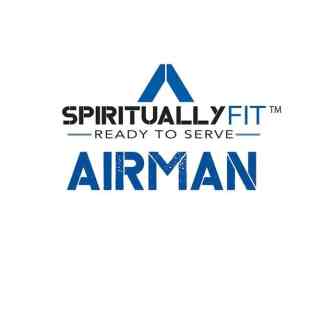 Spiritually Fit Ready to Serve Airman (Carton of 150)