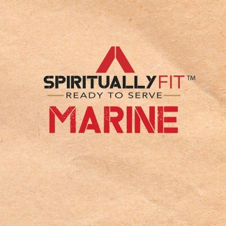 Spiritually Fit Ready to Serve Marine (Pack of 10)