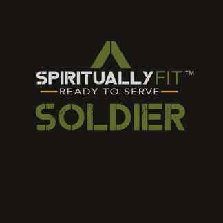 Spiritually Fit Ready to Serve Soldier (Carton of 150)