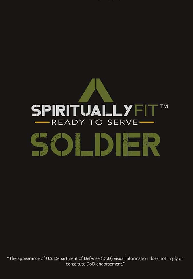 Spiritually Fit Ready to Serve Soldier (Carton of 150)
