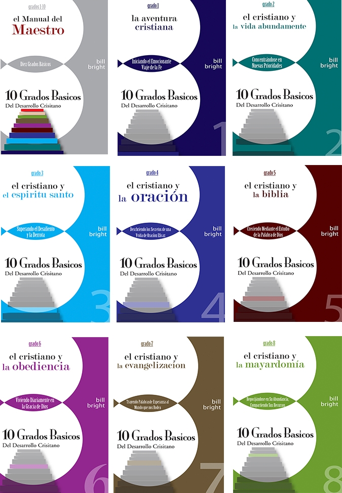 Ten Basic Steps Toward Christian Maturity (Spanish) - Image 2