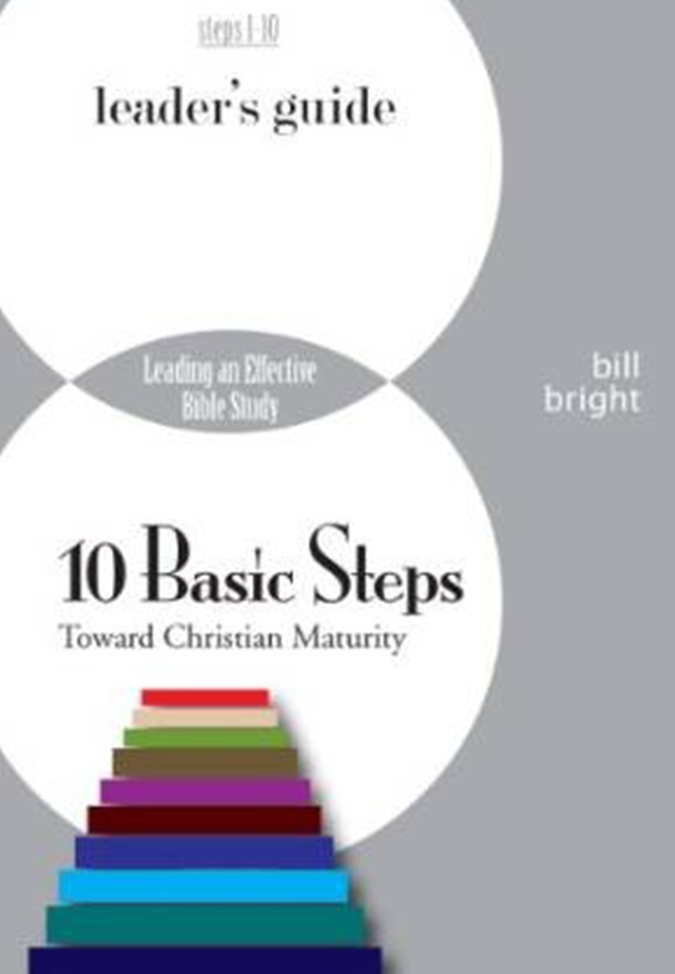 Ten Basic Steps Leader's Guide