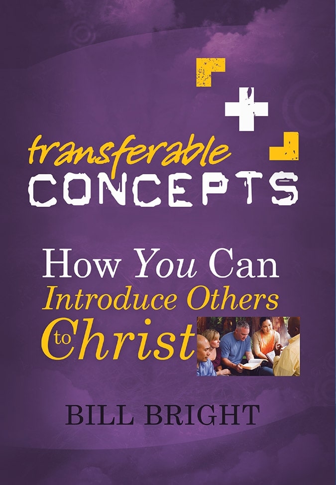 Transferable Concept 6 - Introduce Others to Christ