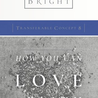 Transferable Concept 8 - Love by Faith