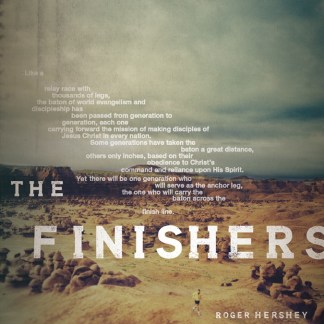 The Finishers