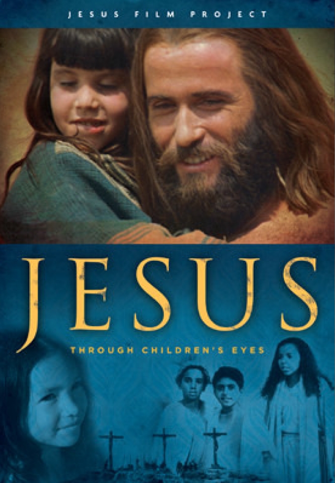 JESUS: Through Children's Eyes