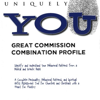 Uniquely You In Christ