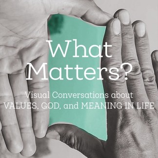 What Matters? Spiritual Conversation Cards