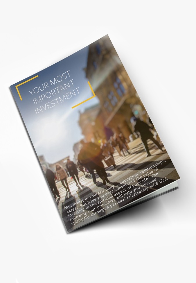A Guide to Your Most Important Investment (Pack of Ten)