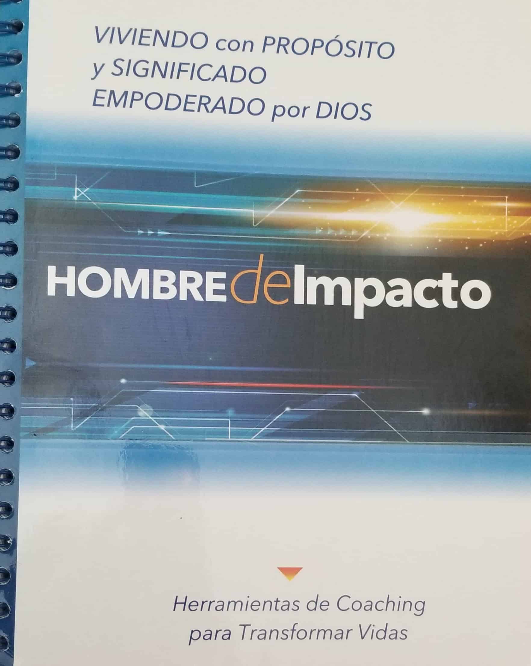 Hombre de Impacto