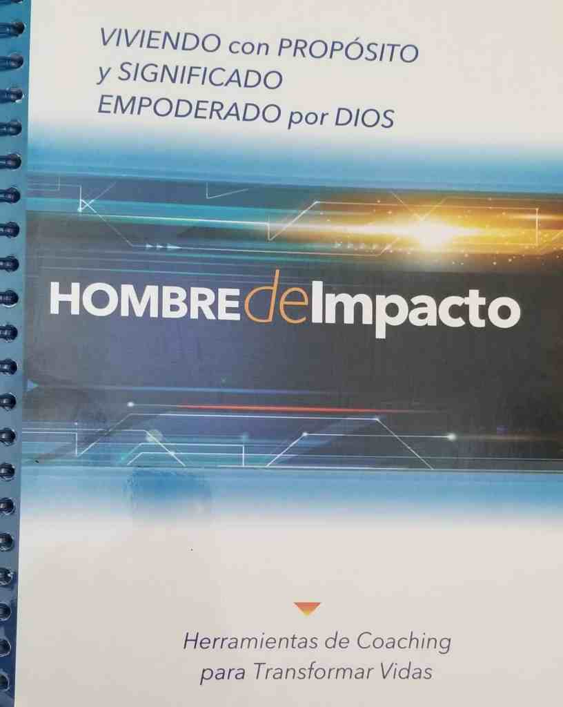 Hombre de Impacto